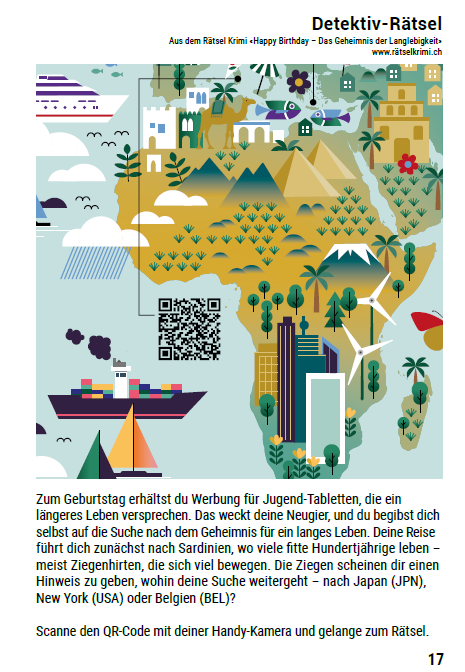 Rätselheft Akte hellgrün_Musterseite 3