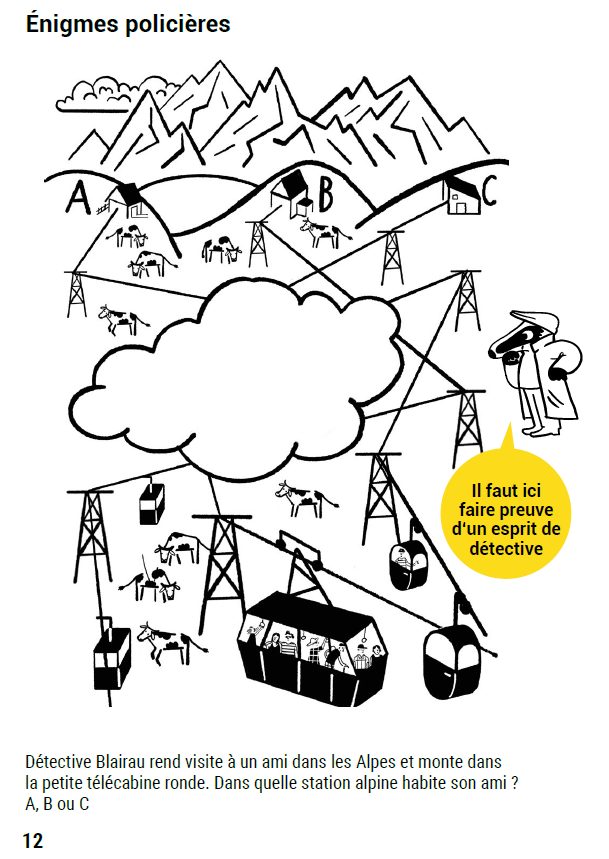 Enigmes du Détective Blaireau_Dossier vert_page d'exemple_2